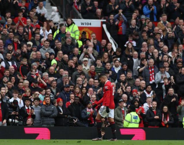 半岛·综合体育官网入口-【英超】卡塞米罗又直红，10人曼联0比0南安普敦