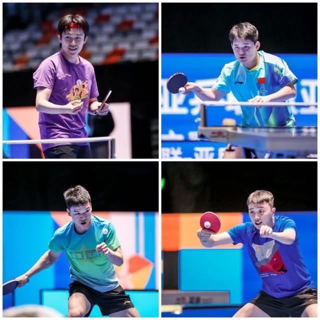 半岛·BOB官方网站-“莎头”伤愈复出！乒乓球亚洲杯四大看点拉满