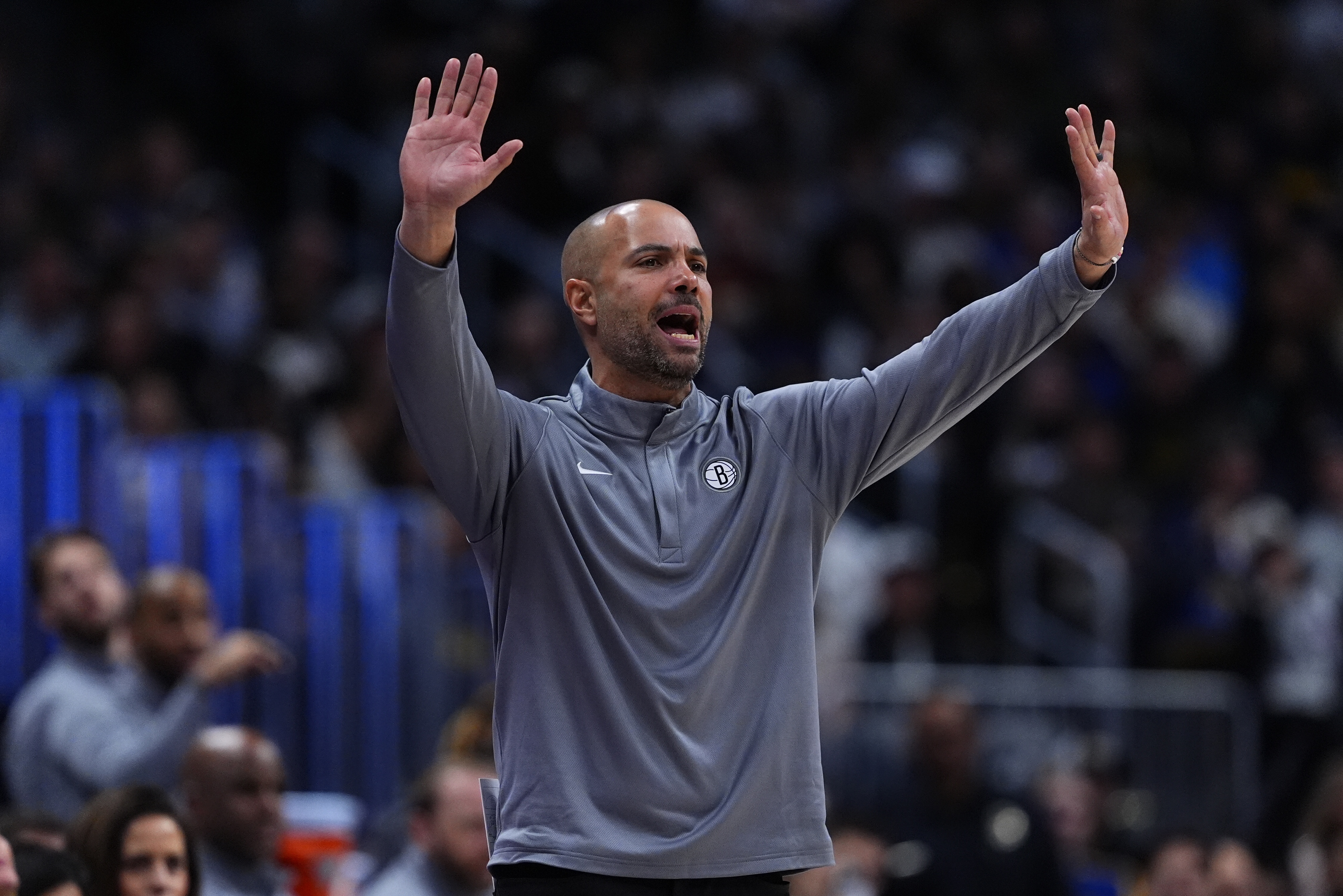 半岛·体育中国官方网-上场末节DNP赵四&amp;克洛尼？篮网主帅：能更好观察其他没机会的球员